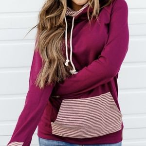 Ampersand avenue hoodie